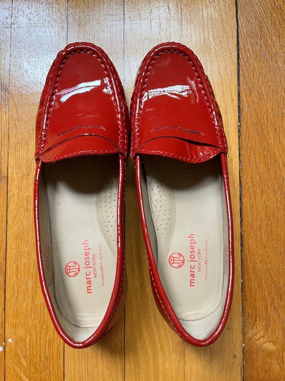 Marc Joseph East Village Loafers 7.5